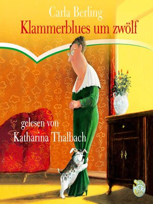 cover image of Klammerblues um zwölf